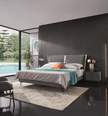 24cmの厚さのSize Mattress High Resilience通気性のホテルの質王