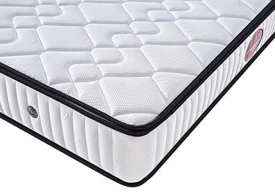ホテルそして家の使用のための6inch王Size Firm Medium Softののポケット スプリング入りマットレス