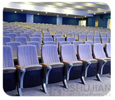 折りたたみ2 Seaterの映画館ホールは反静電気の中型の硬度の議長を務める