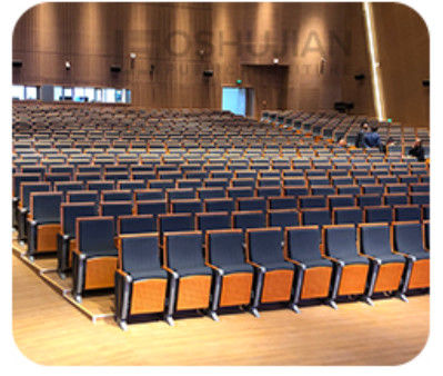 折りたたみ2 Seaterの映画館ホールは反静電気の中型の硬度の議長を務める