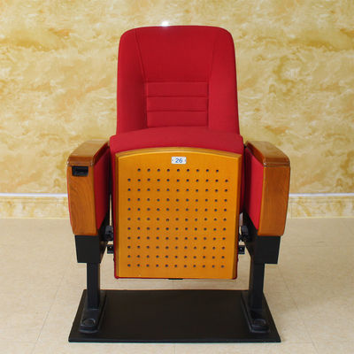 740x580x1030mmの反汚染の映画館ホールは折る取り外し可能なちり止めの議長を務める